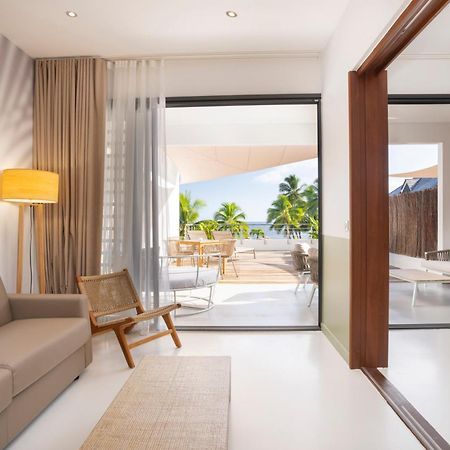 Cook'S Bay Hotel & Suites Paopao Buitenkant foto