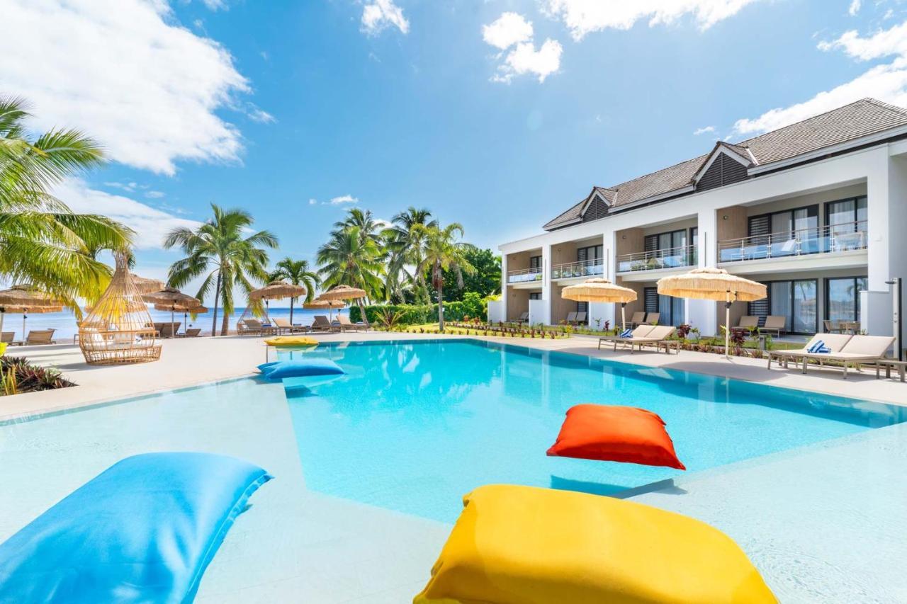 Cook'S Bay Hotel & Suites Paopao Buitenkant foto